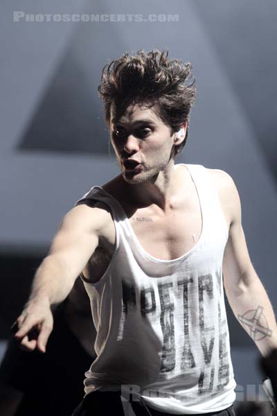 30 SECONDS TO MARS - 2011-06-15 - PARIS - Olympia - 